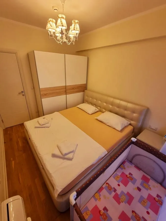 Rent, three bedroom apartment, 134m², Bečići, Budva