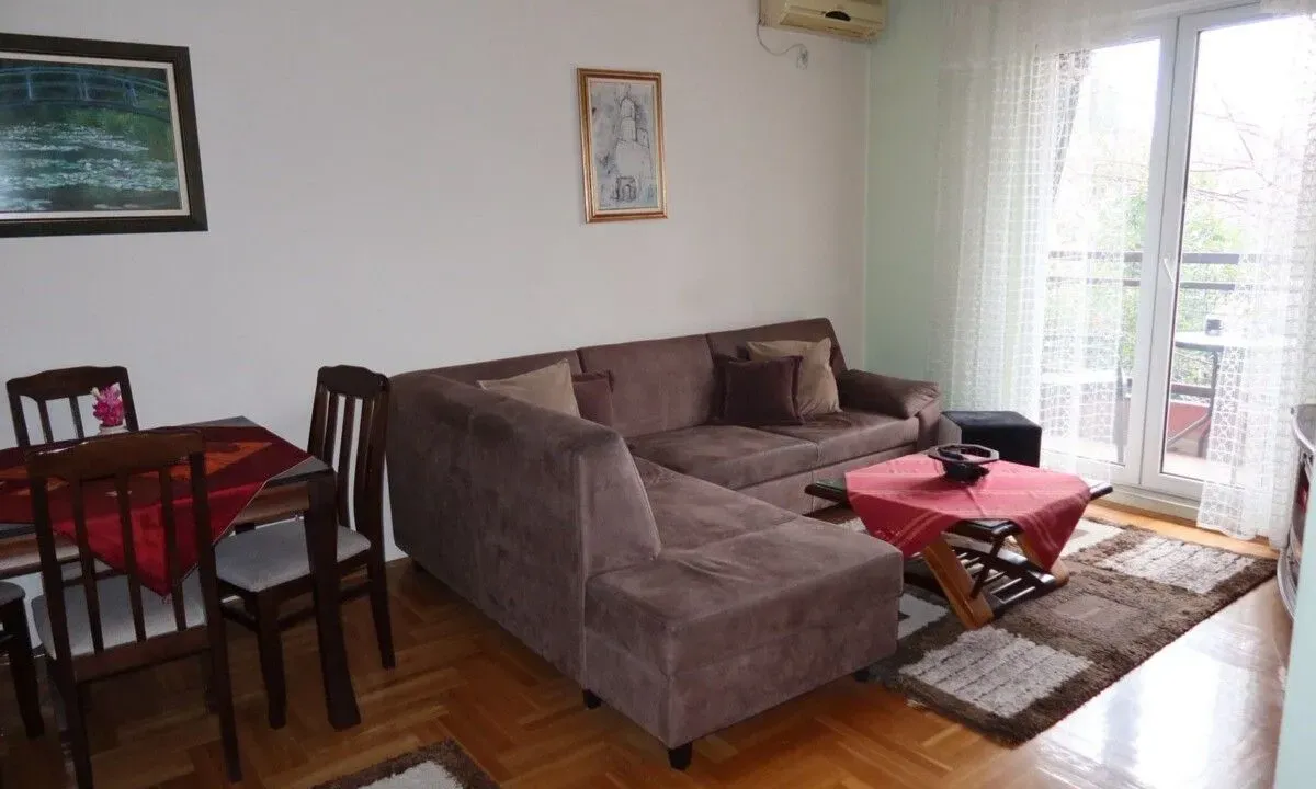Prodaja, stan, 43m², Zabjelo, Podgorica