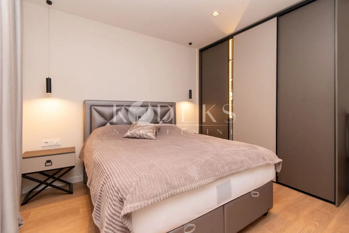 Rent, two bedroom apartment, 120m², Centar, Podgorica