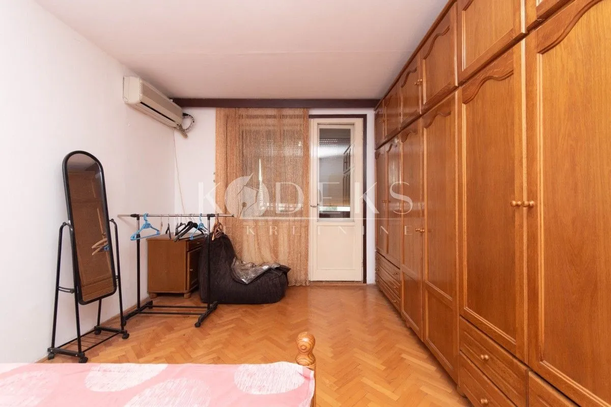 Sale, one bedroom apartment, 39m², Gintaš, Podgorica