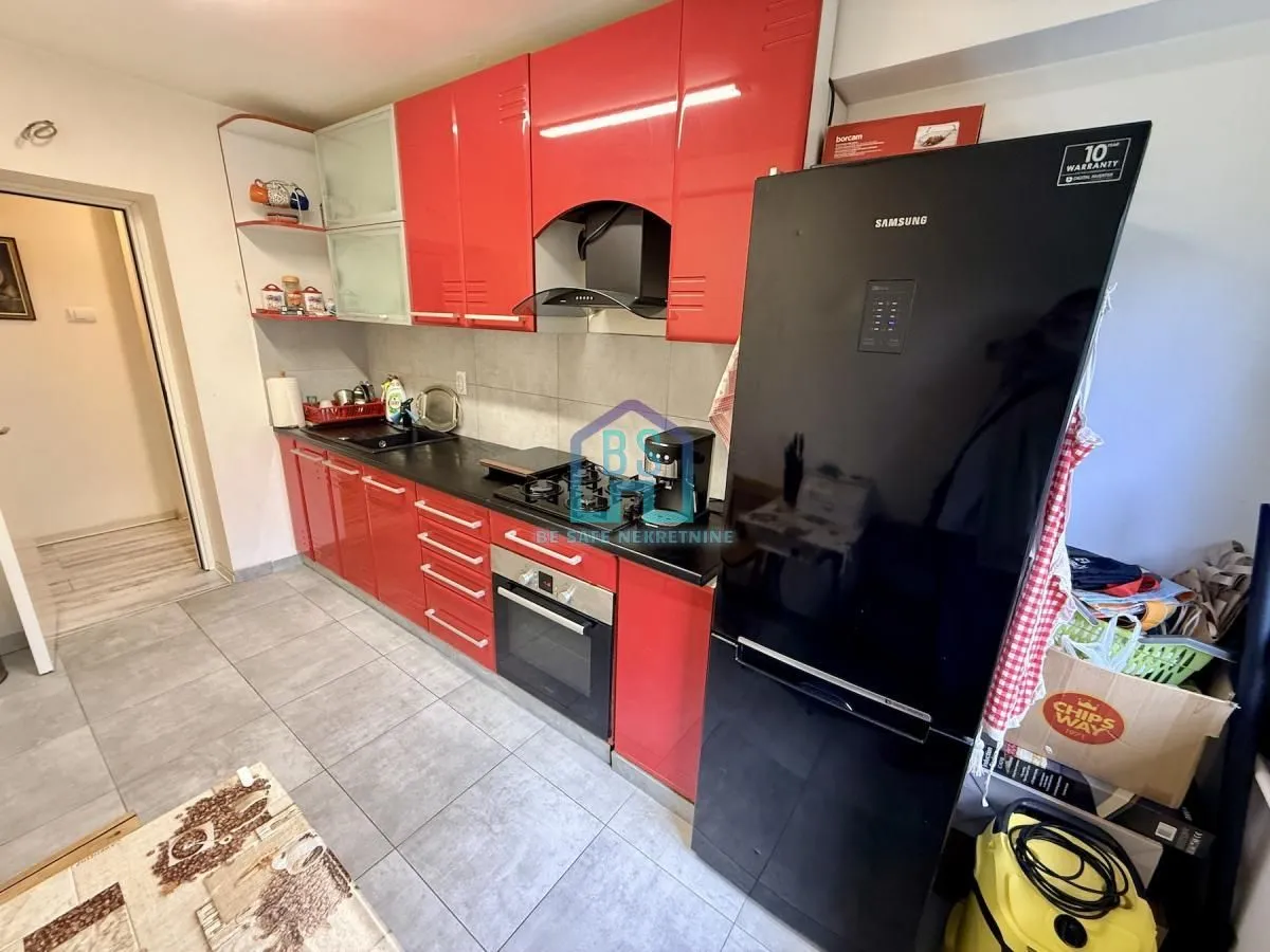 Prodaja, dvosoban stan, 51m², Detelinara, Novi Sad Sve Podlokacije