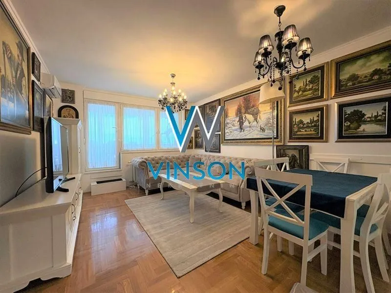 Rent, one bedroom apartment, 90m², Grbavica, Novi Sad Sve Podlokacije