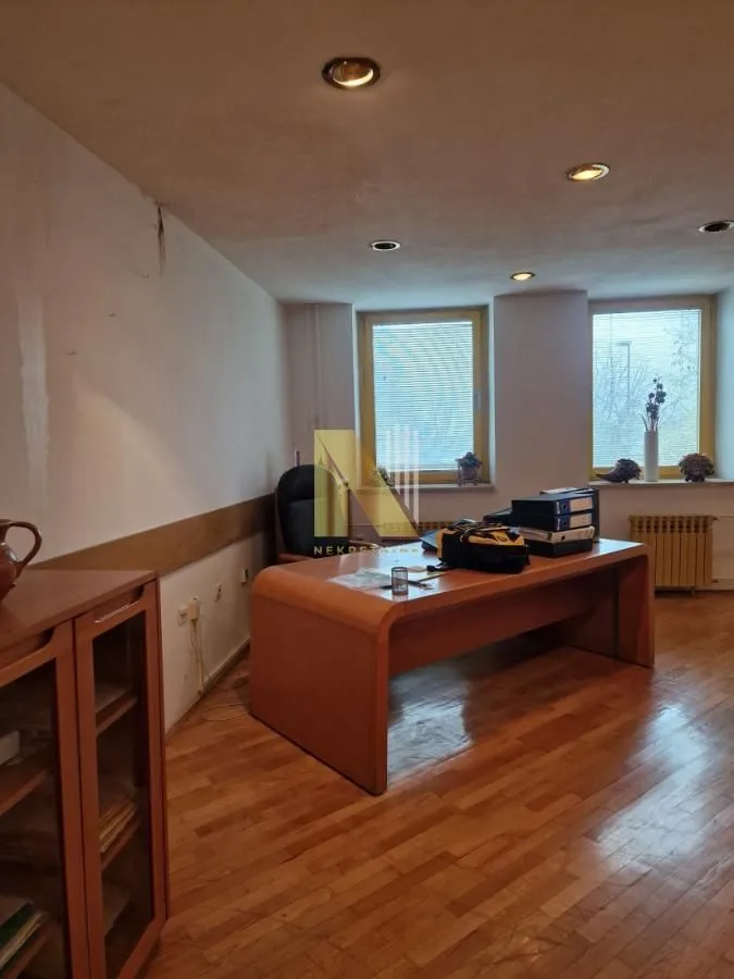 Rent, office space, 2158m², Klisa, Novi Sad Sve Podlokacije