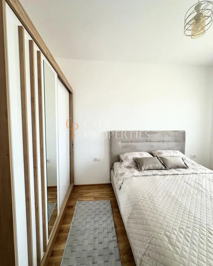 Rent, apartment, 47m², Zabjelo, Podgorica