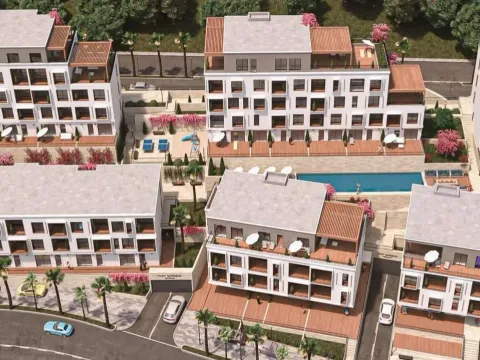 Prodaja, dvosoban stan, 79m², Donja Lastva, Tivat - image 1