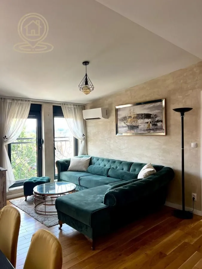 Izdavanje, trosoban stan, 60m², Voždovac Sve Podlokacije, Beograd