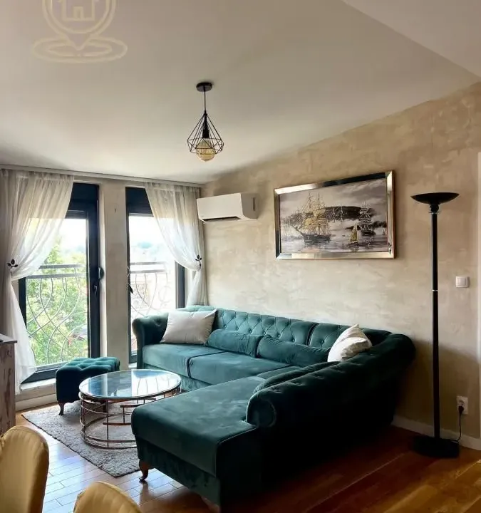 Izdavanje, trosoban stan, 60m², Voždovac Sve Podlokacije, Beograd