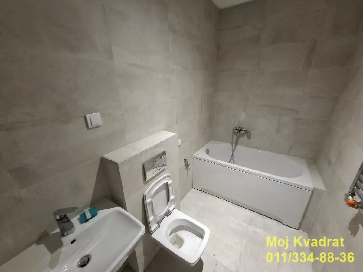 Prodaja, dvosoban stan, 45m², Čukarica, Beograd