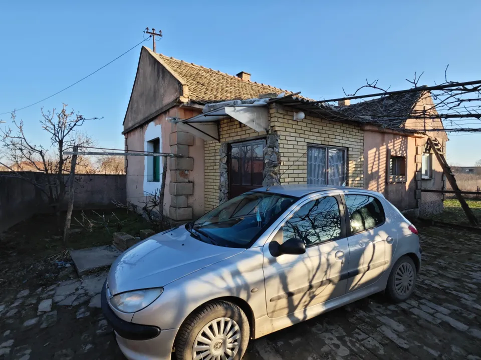 Prodaja, kuća, 65m², Deliblato, Kovin
