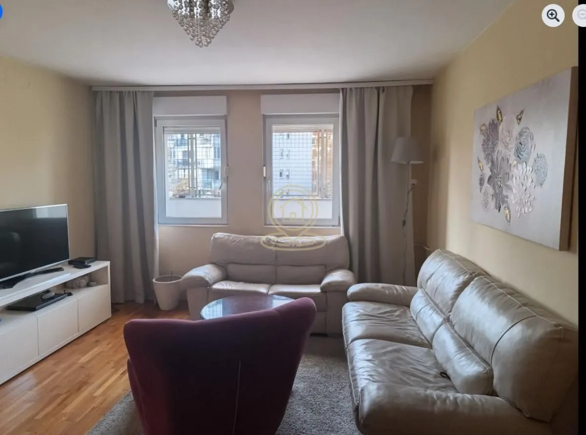 Prodaja, dvosoban stan, 85m², Banovo Brdo, Beograd