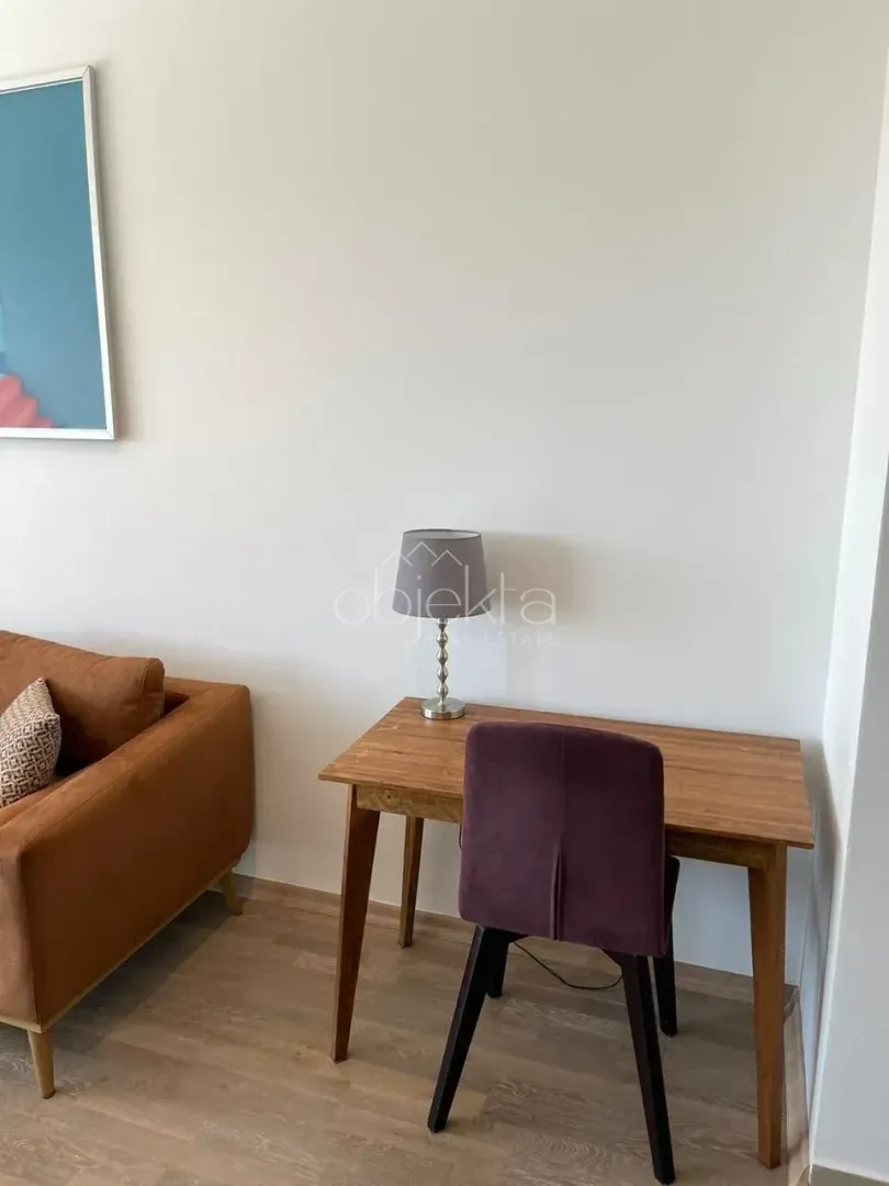 Rent, apartment, 50m², Tivat, Crna Gora