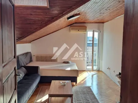 Izdavanje, jednosoban stan, 40m², Novi Sad Sve Podlokacije, Novi Sad