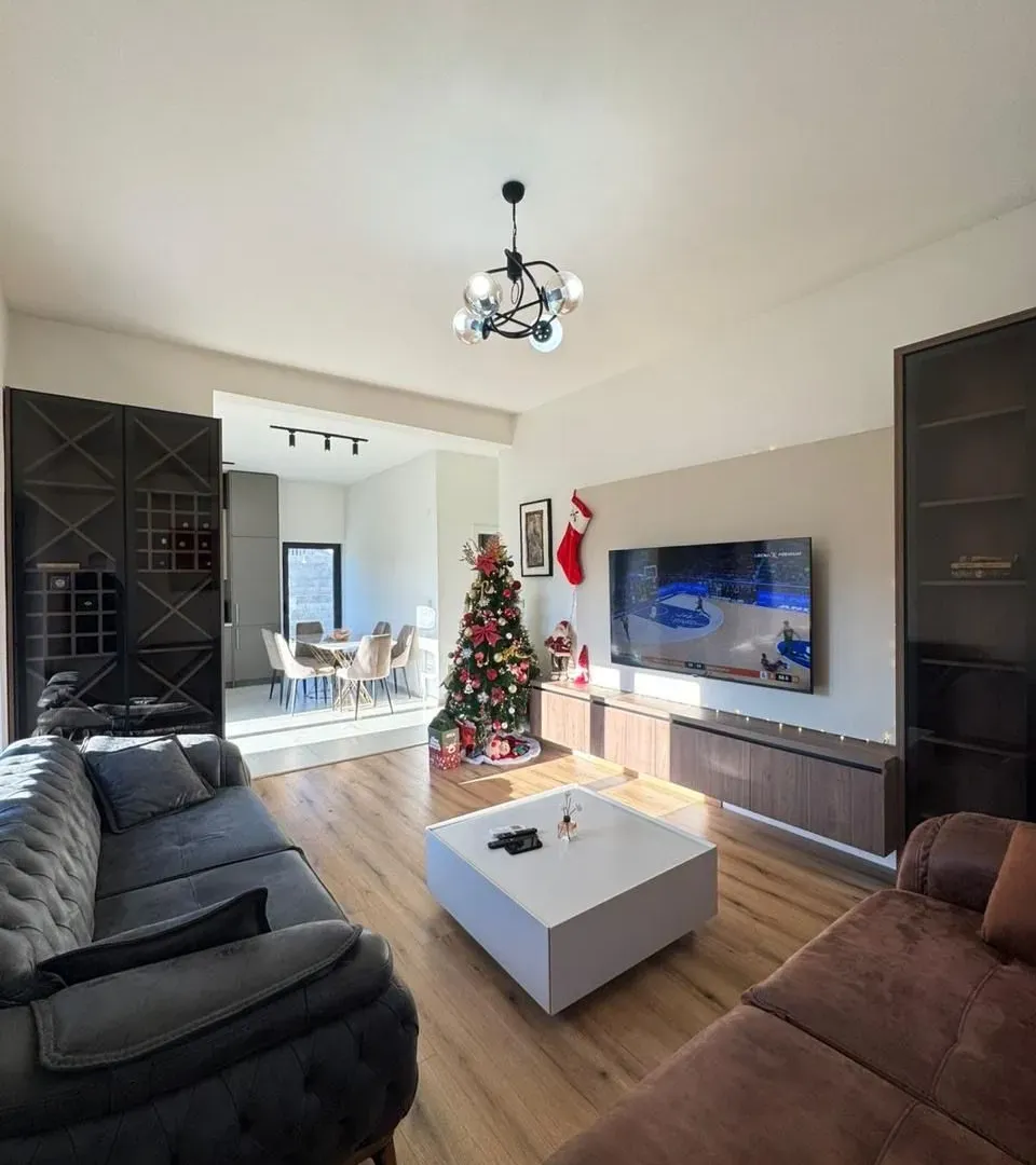 Sale, three bedroom apartment, 80m², Zabjelo, Podgorica