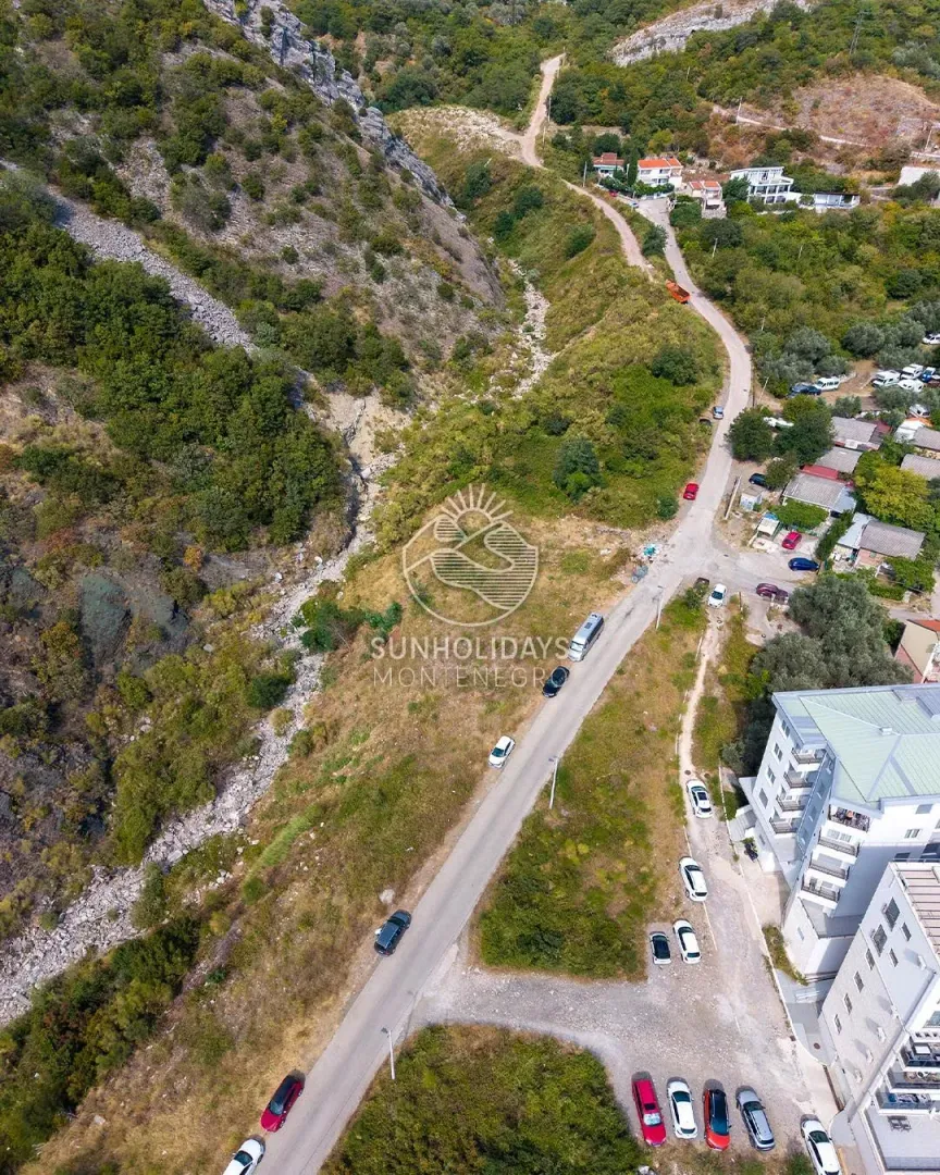 Prodaja, plac, 2780m², Bečići, Budva