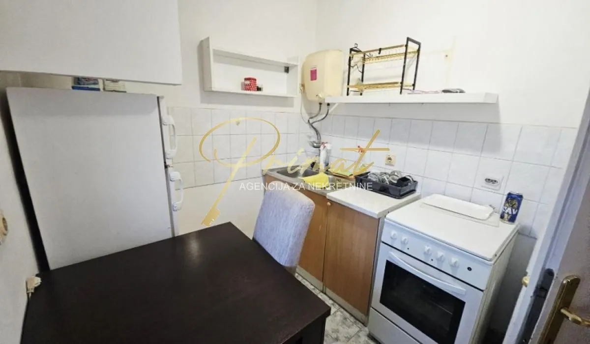 Prodaja, stan, 29m², Zemun Novi Grad, Zemun Sve Podlokacije
