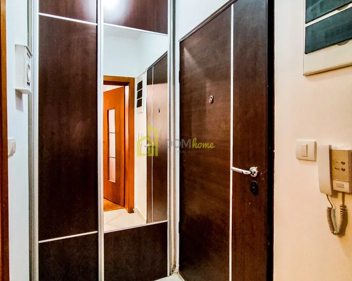 Prodaja, jednosoban stan, 54m², Gorica C, Podgorica