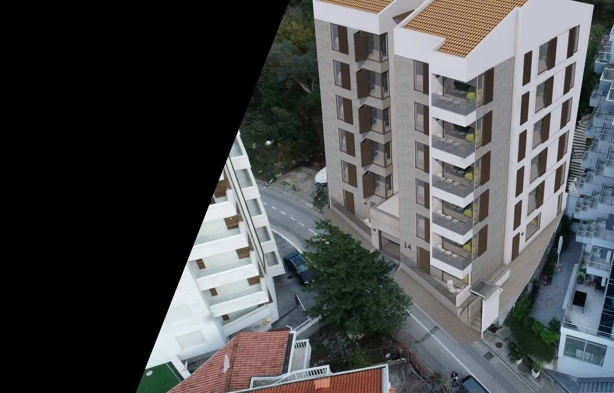 Prodaja, trosoban stan, 204m², Rafailovići, Budva