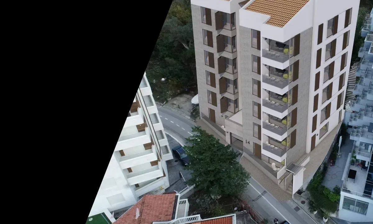 Sale, three bedroom apartment, 204m², Rafailovići, Budva