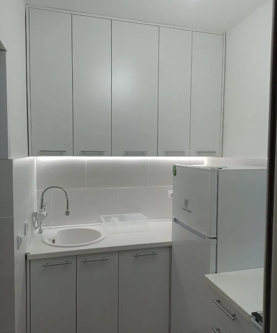 Prodaja, garsonjera, 24m², Autobuska stanica, Podgorica