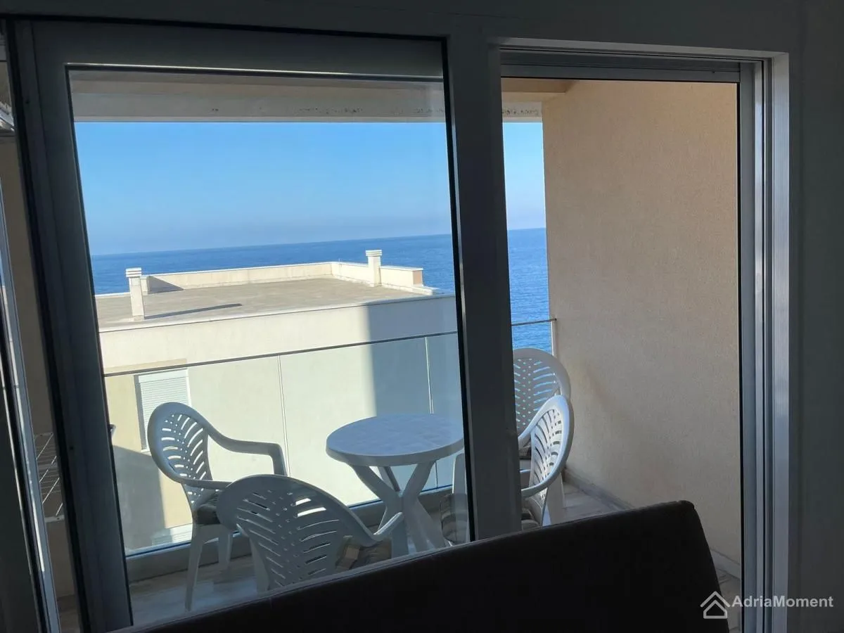 Prodaja, garsonjera, 33m², Dobre Vode, Bar