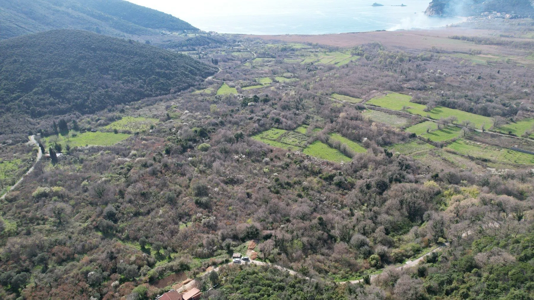 Sale, land lot, 40000m², Buljarica, Budva