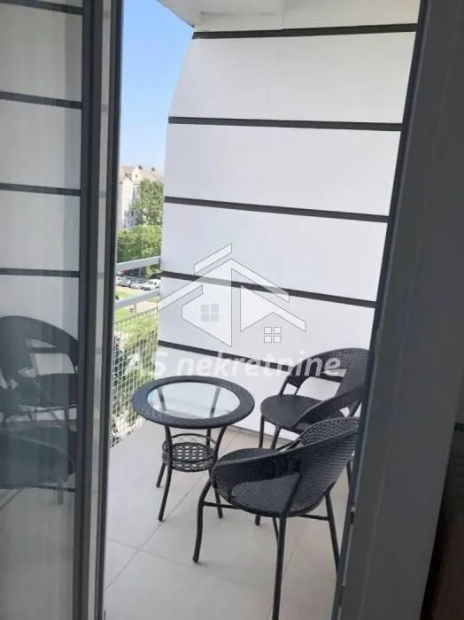 Izdavanje, dvosoban stan, 57m², Novi Beograd Blok 28, Novi Beograd Sve Podlokacije