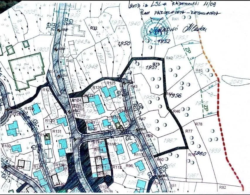 Prodaja, plac, 630m², Budva, Crna Gora