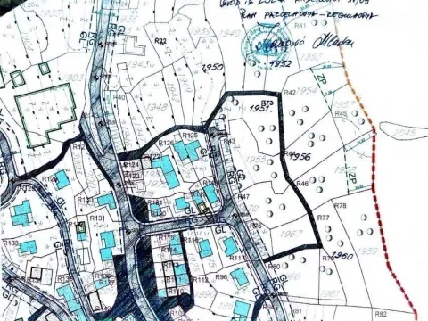 Prodaja, plac, 630m², Budva, Crna Gora - image 3