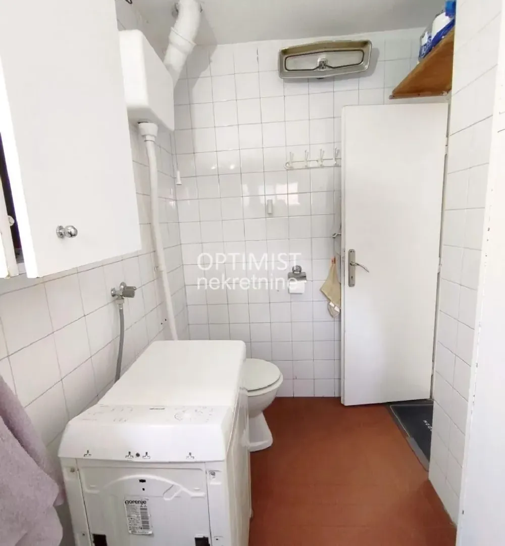 Sale, two bedroom apartment, 56m², Čukarica, Beograd