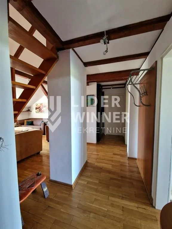 Prodaja, četvorosoban stan, 80m², Savski Venac, Beograd