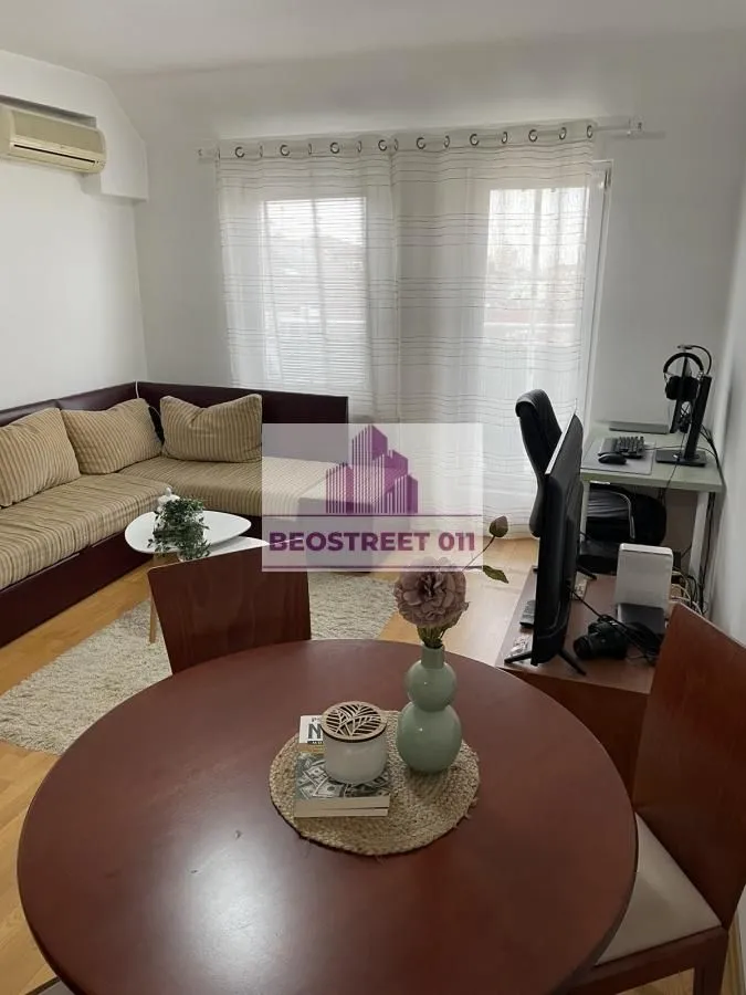 Sale, two bedroom apartment, 49m², Centar Sve Podlokacije, Beograd