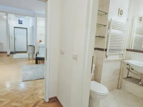 Rent, three bedroom apartment, 77m², Banovo Brdo, Beograd - image 7