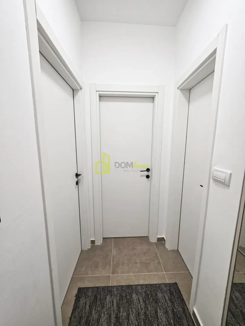 Rent, one bedroom apartment, 48m², Zabjelo, Podgorica