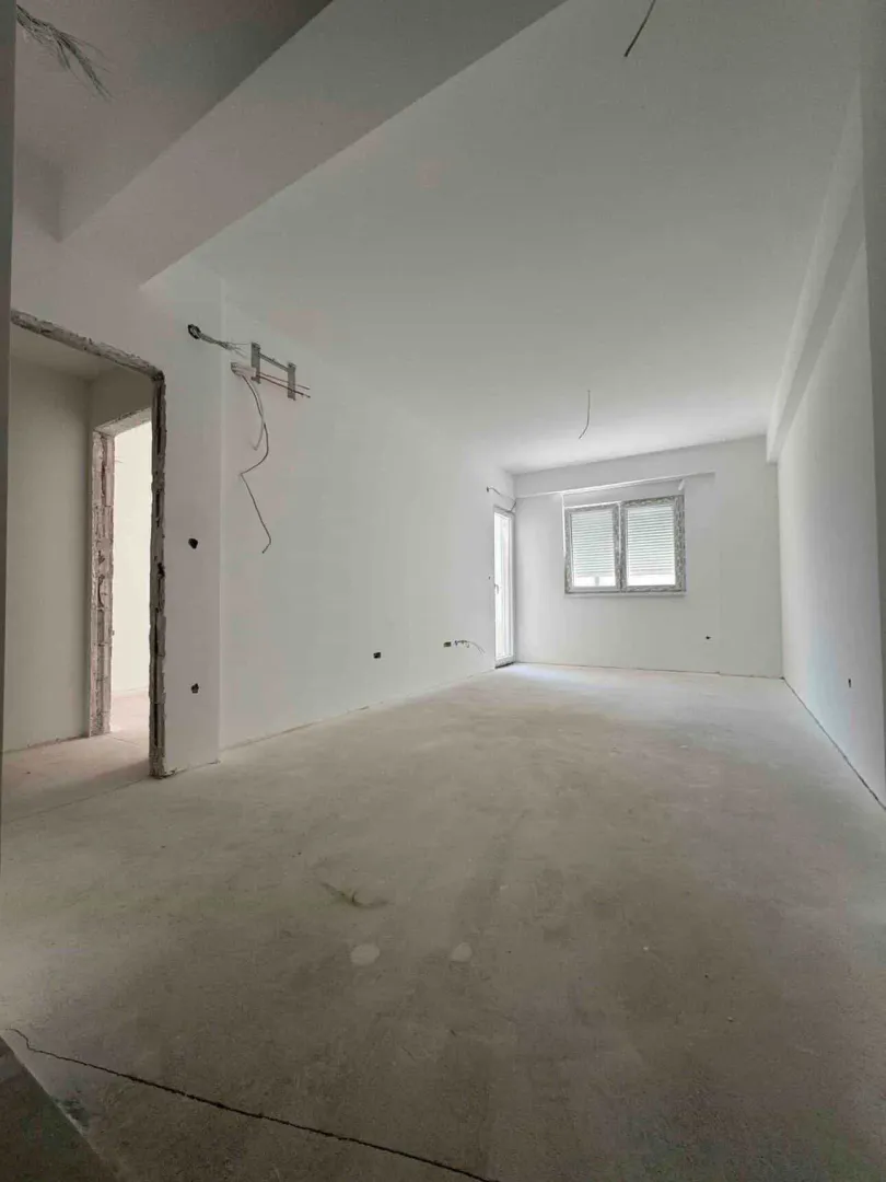 Prodaja, jednosoban stan, 48m², Zabjelo, Podgorica