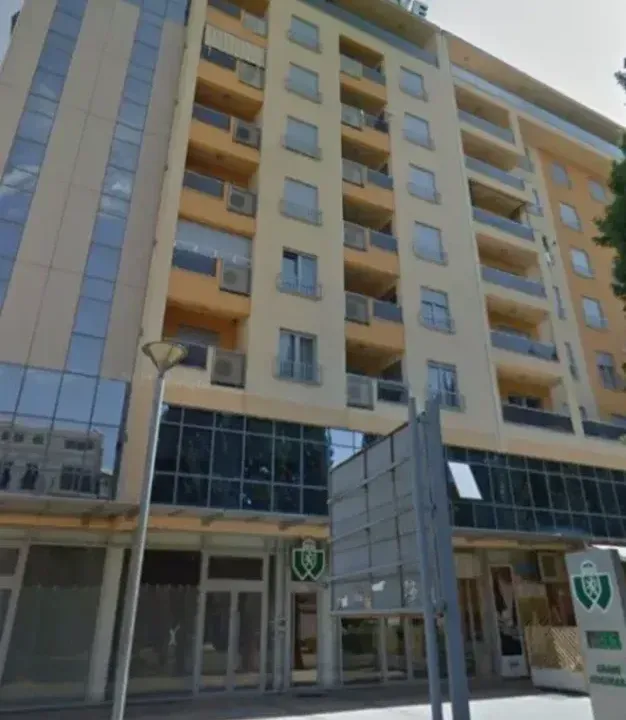 Izdavanje, dvosoban stan, 68m², Centar, Podgorica