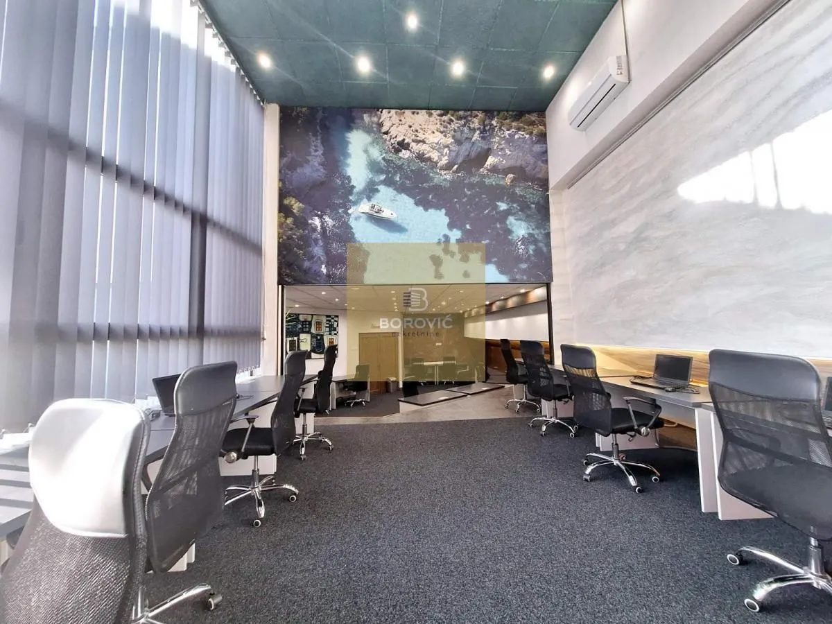 Rent, office space, 215m², Banovo Brdo, Beograd