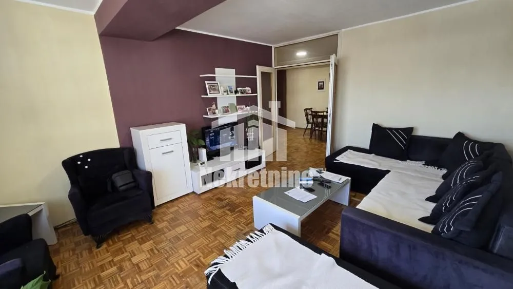Sale, three bedroom apartment, 87m², Botanička Bašta, Palilula Sve Podlokacije