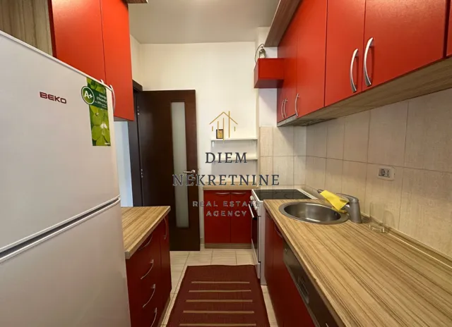 Rent, two bedroom apartment, 105m², Preko Morače, Podgorica