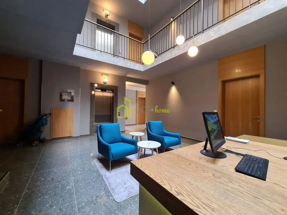 Rent, three bedroom apartment, 95m², City Kvart, Podgorica