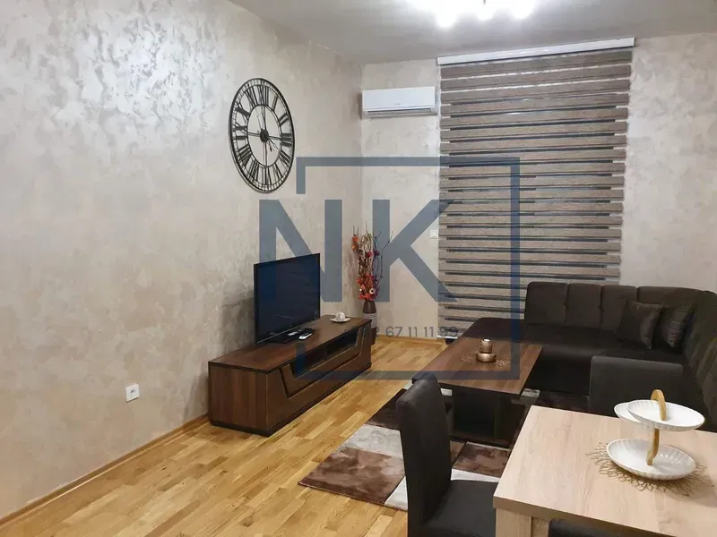 Rent, one bedroom apartment, 54m², Ljubović, Podgorica