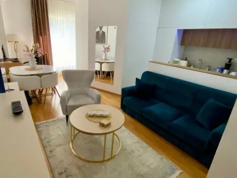 Prodaja, jednosoban stan, 35m², Ljubović, Podgorica