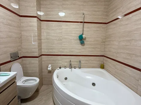 Rent, two bedroom apartment, 90m², Donji Stoliv, Kotor - image 11