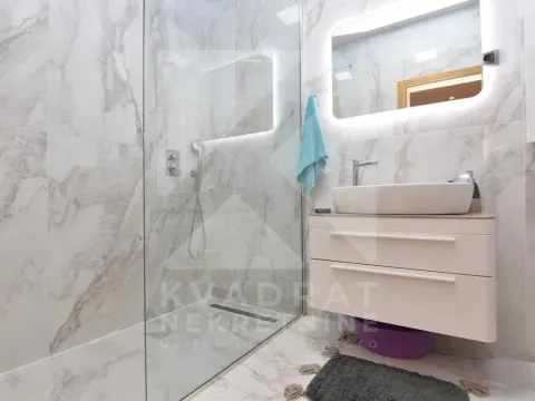 Rent, two bedroom apartment, 75m², Kruševac, Podgorica - image 13