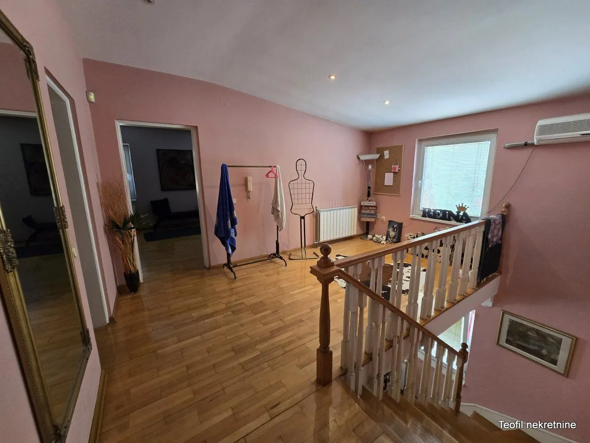 Sale, apartment, 245m², Banovo Brdo, Beograd