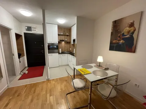 Izdavanje, jednosoban stan, 41m², Novo naselje, Novi Sad - image 5