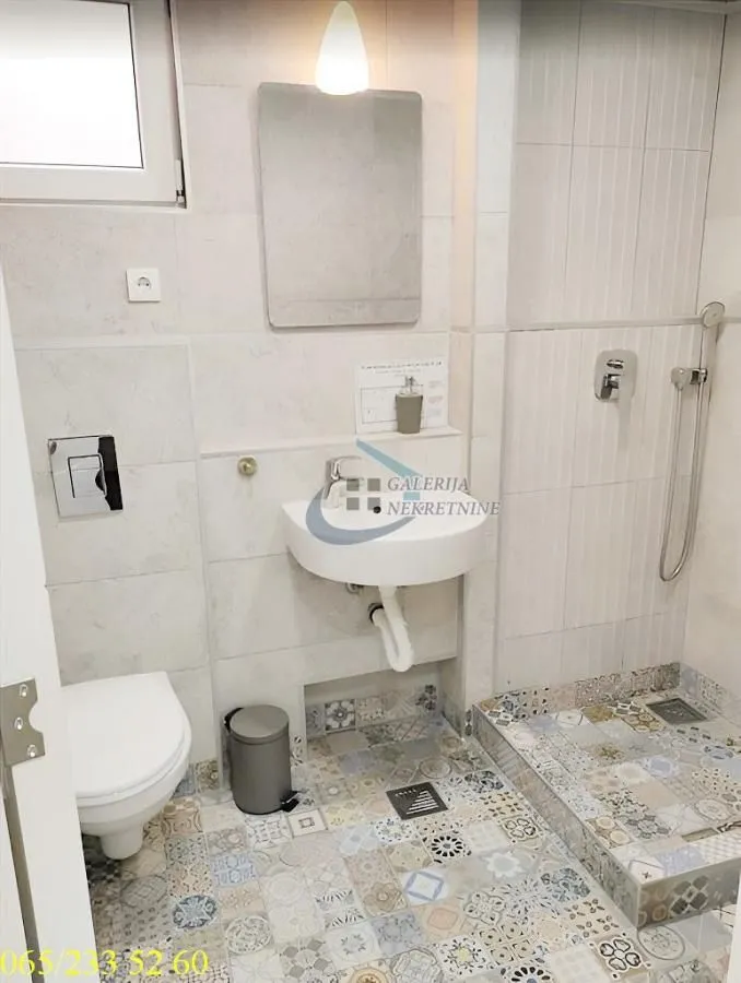 Prodaja, dvosoban stan, 59m², Profesorska Kolonija, Palilula Sve Podlokacije