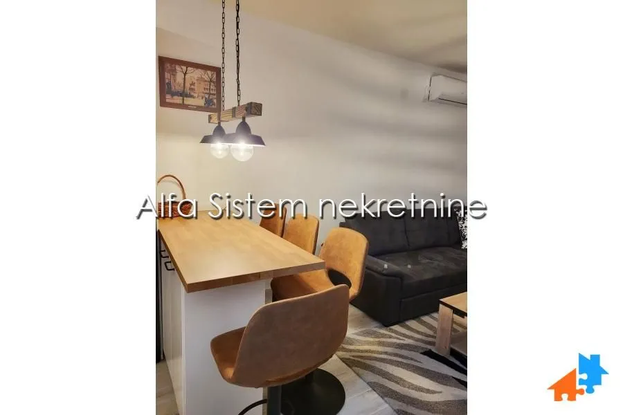 Rent, two bedroom apartment, 50m², Voždovac Sve Podlokacije, Beograd