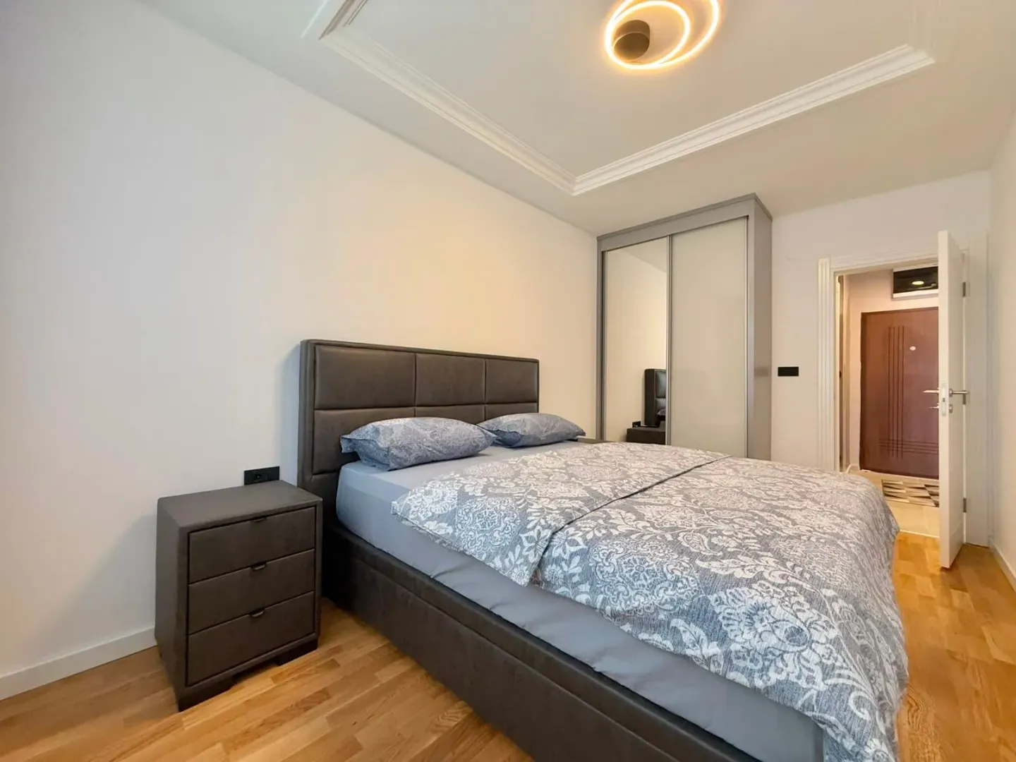 Rent, one bedroom apartment, 43m², Zabjelo, Podgorica