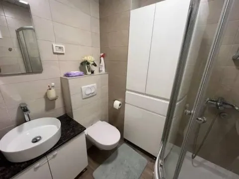 Izdavanje, jednosoban stan, 47m², City Kej, Podgorica - image 11