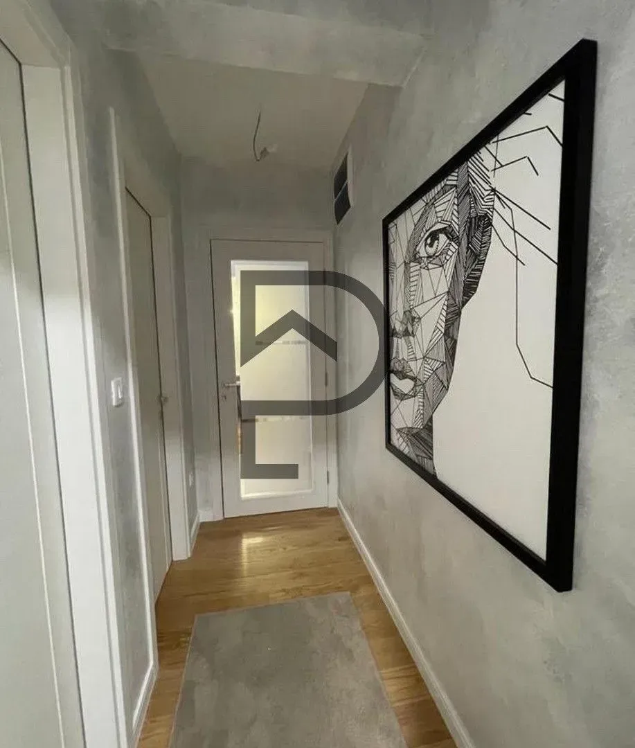 Rent, apartment, 69m², Central Point, Podgorica